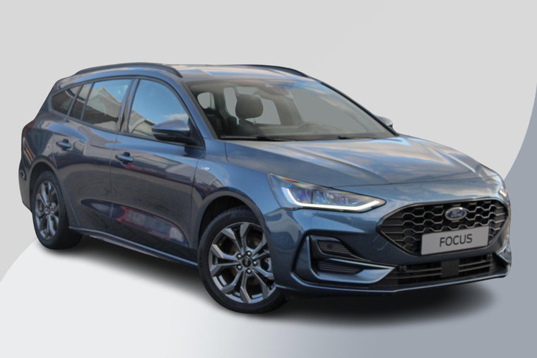 Ford Focus foto 1