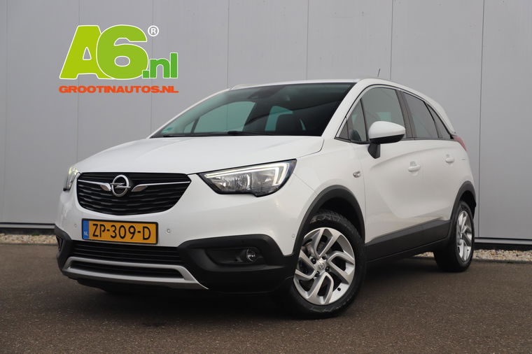 Opel Crossland X