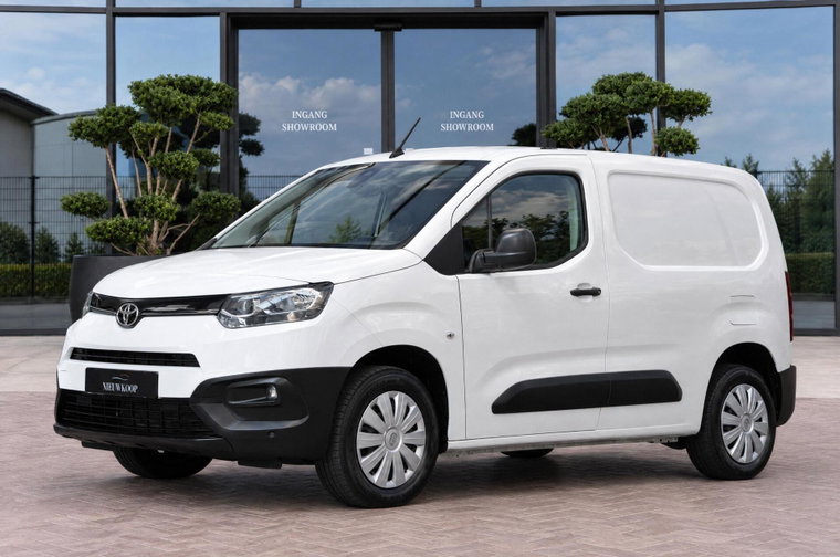 Foto van Toyota ProAce