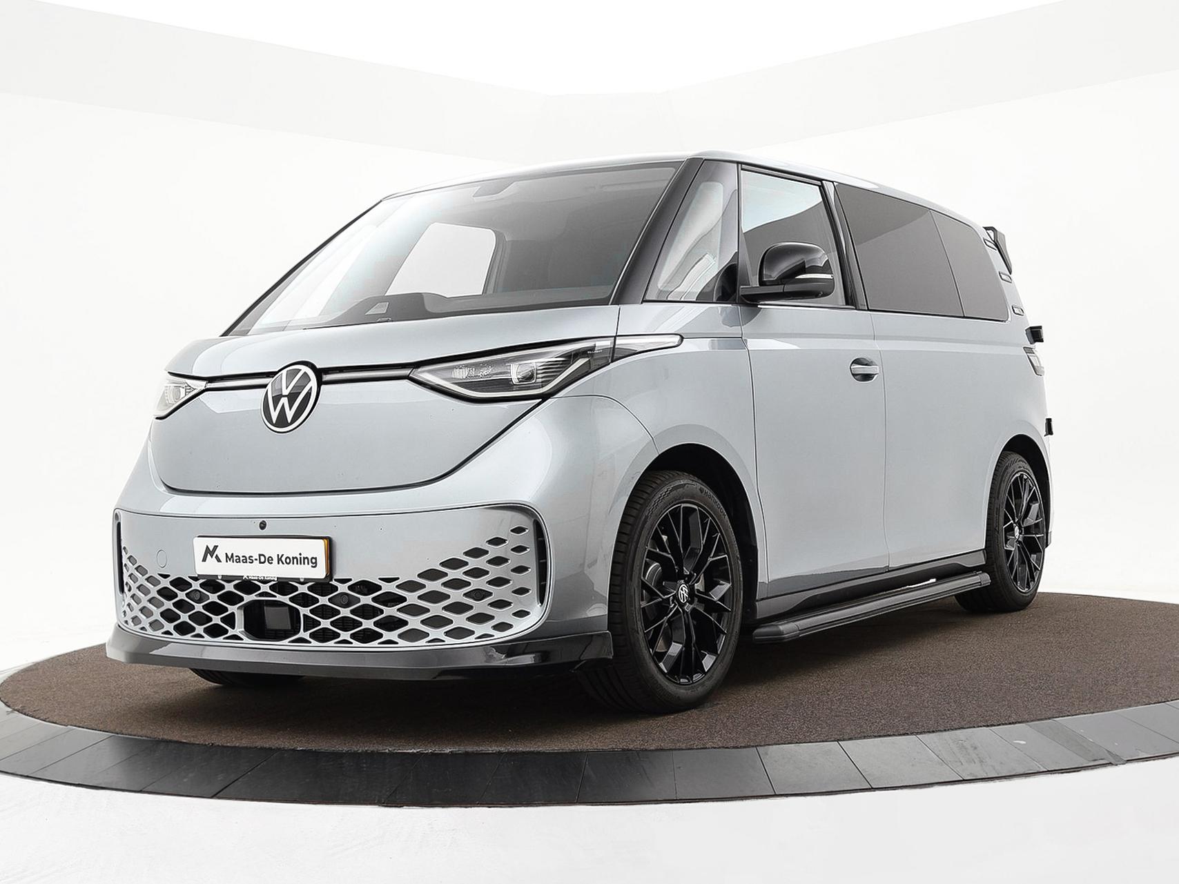 Foto van Volkswagen ID. Buzz Cargo