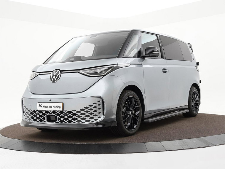 Foto van Volkswagen ID. Buzz Cargo