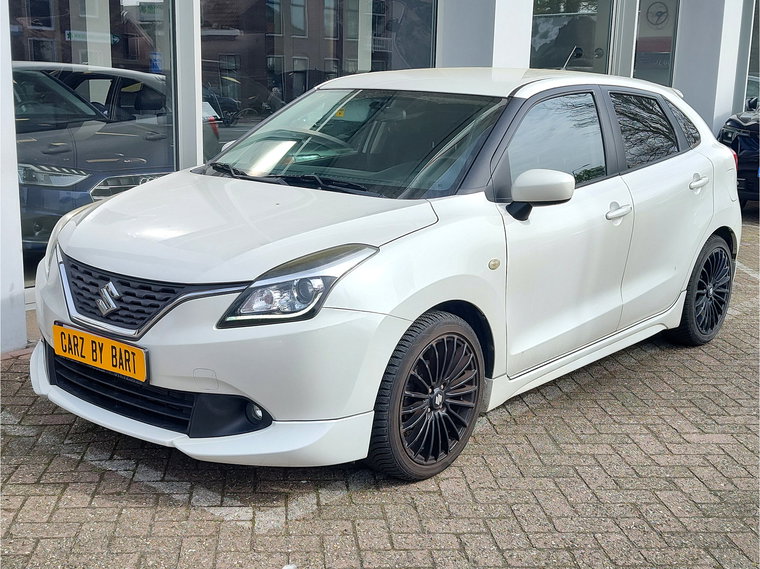 Foto van Suzuki Baleno