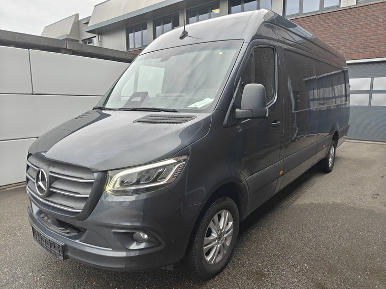 Foto van Mercedes-Benz Sprinter