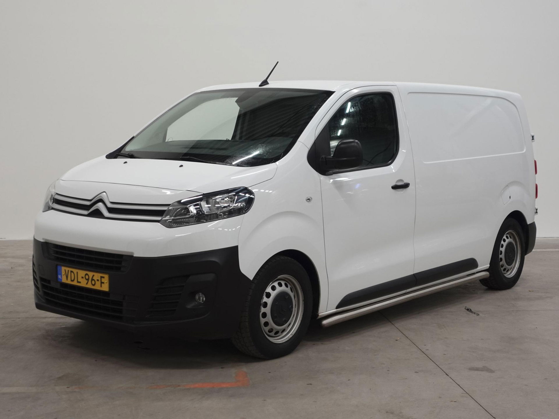 Foto van Citroën Jumpy