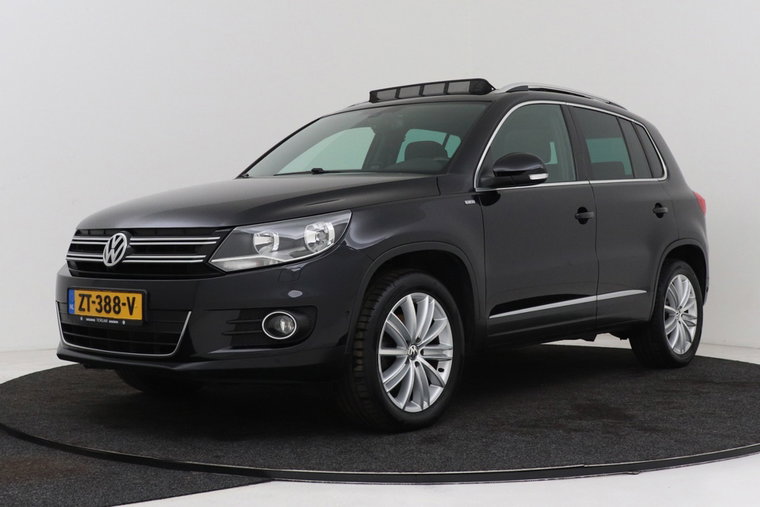 Volkswagen Tiguan foto 1