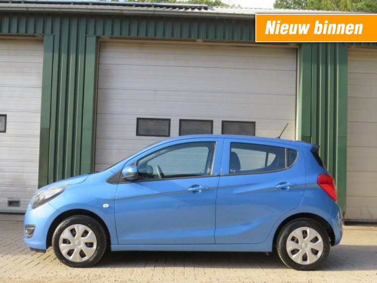 Foto van Opel KARL