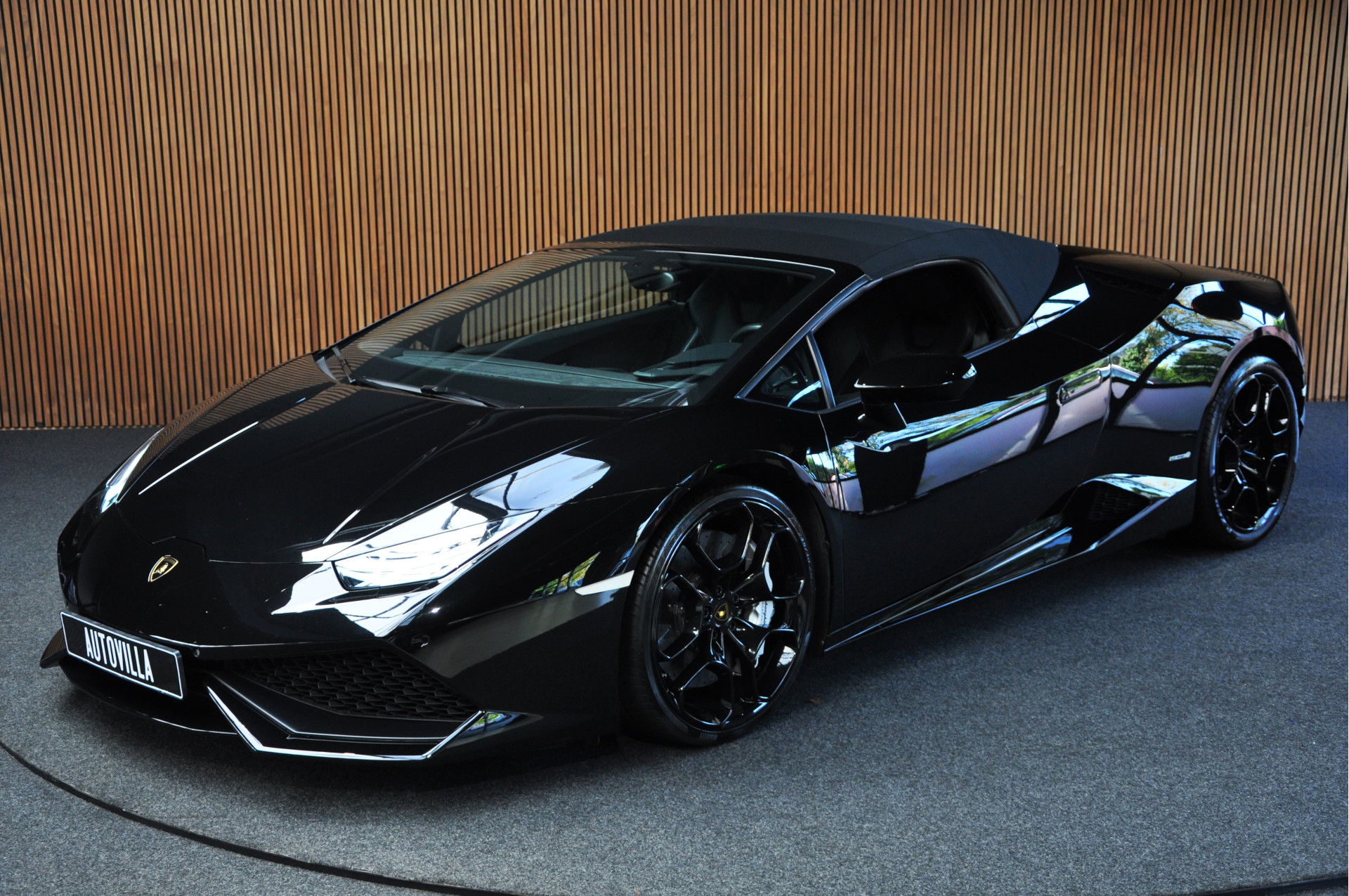 Foto van Lamborghini Huracan