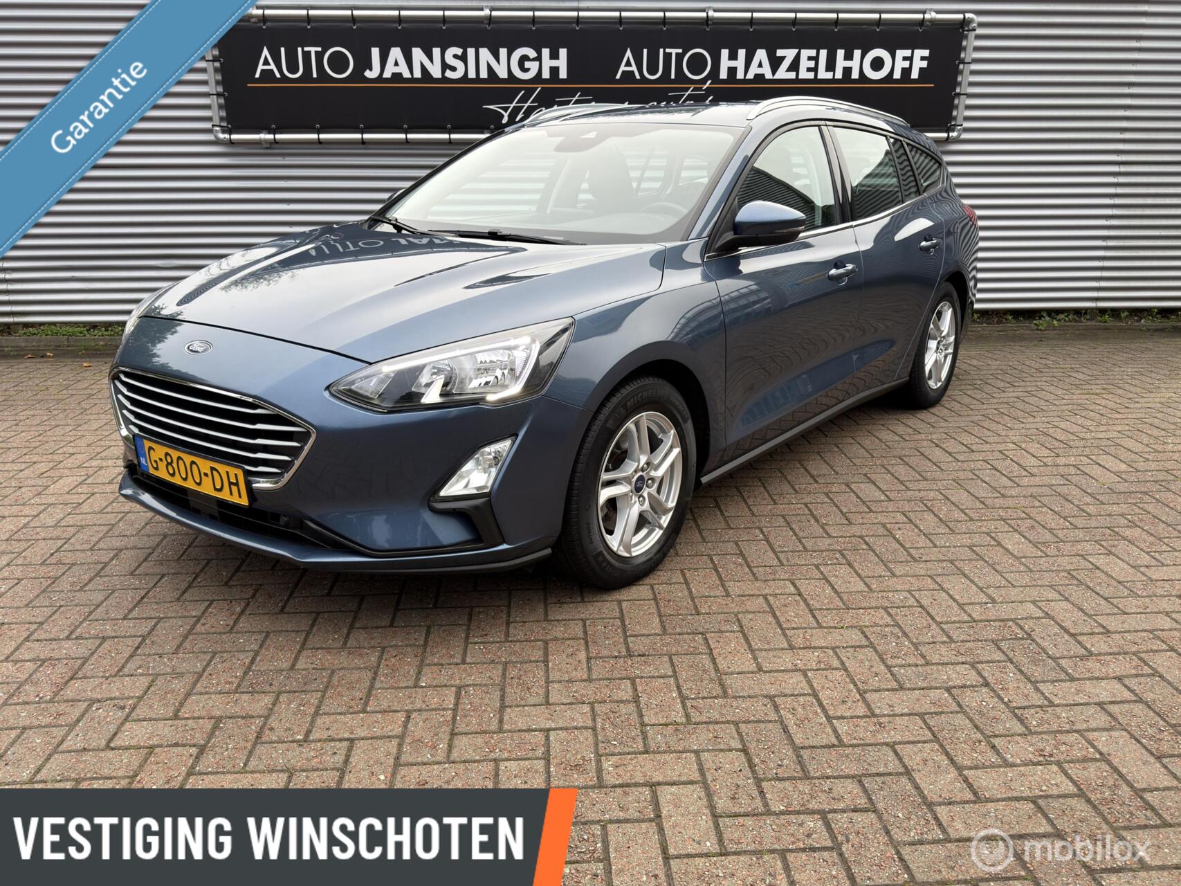 Foto van Ford Focus