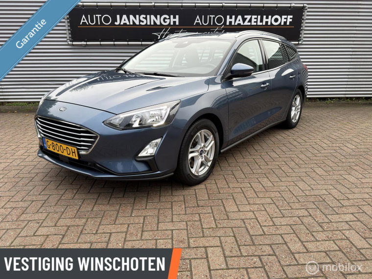 Foto van Ford Focus