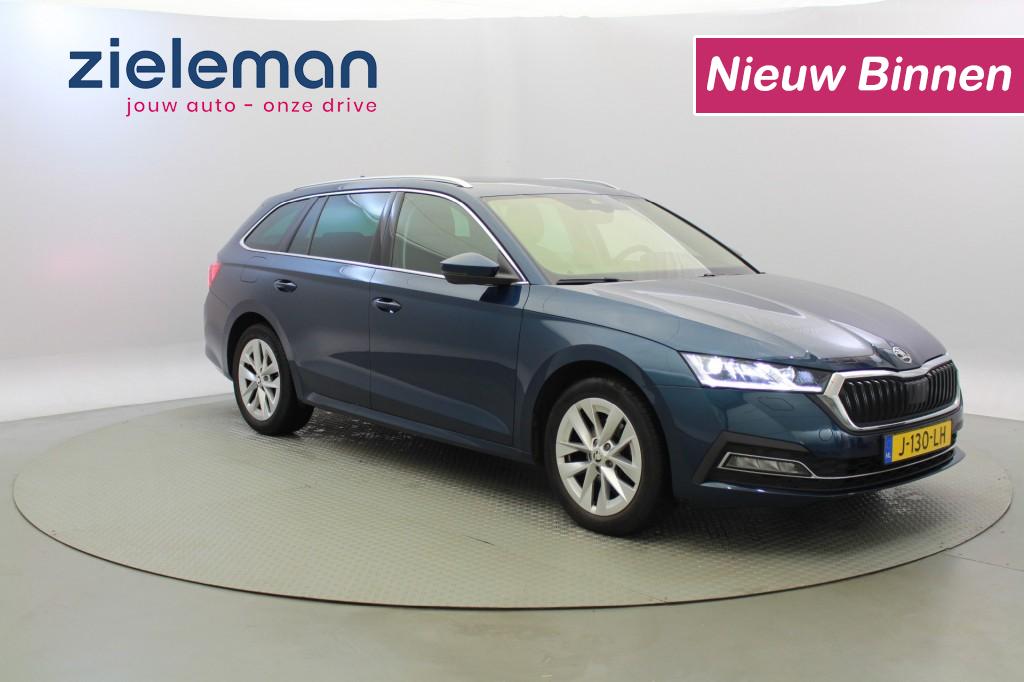 Foto van Škoda Octavia