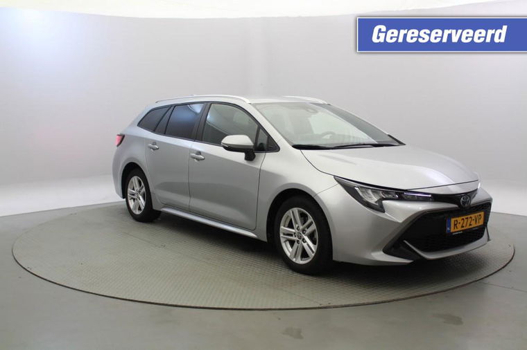 Foto van Toyota Corolla