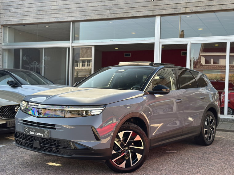 Foto van Opel Grandland