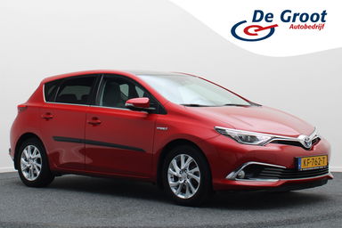 Foto van Toyota Auris