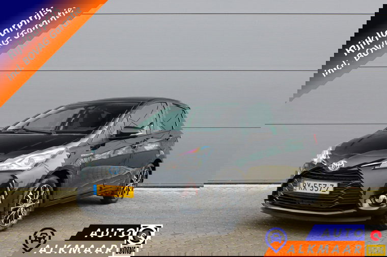 Foto van Toyota Yaris