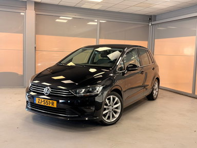 Foto van Volkswagen Golf Sportsvan