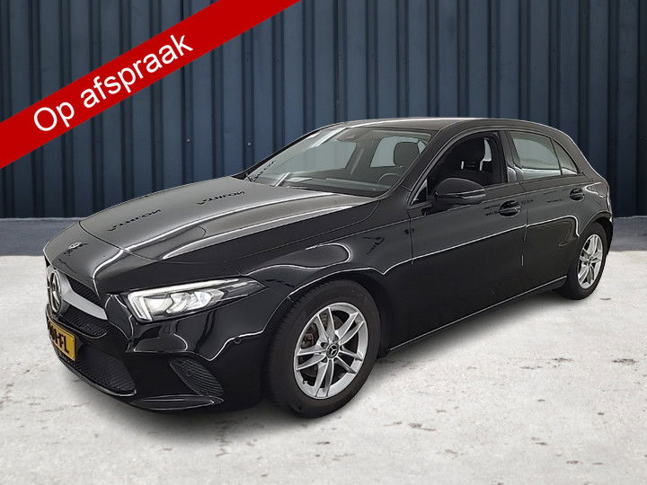 Foto van Mercedes-Benz A-Klasse