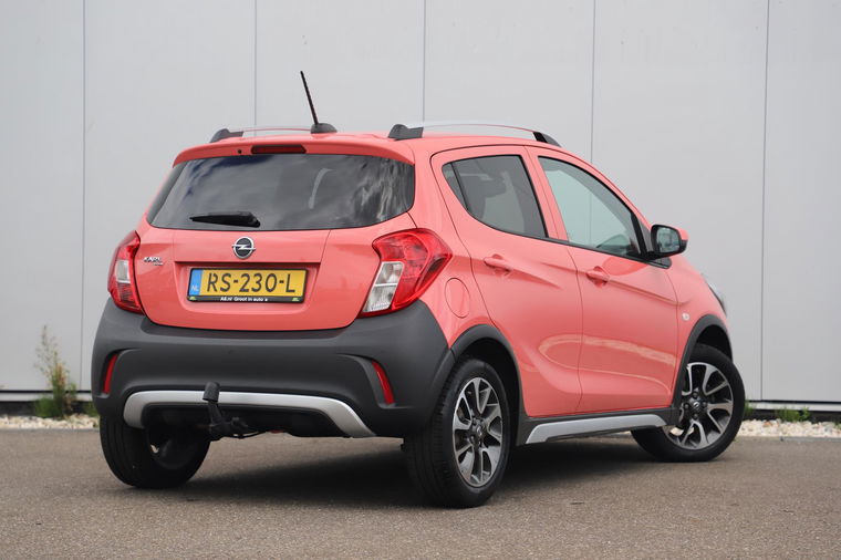 Opel KARL