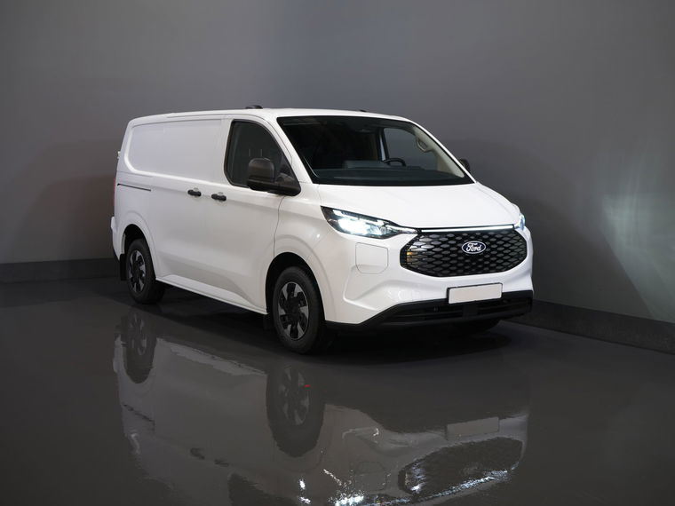 Foto van Ford E-Transit Custom