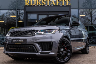 Foto van Land Rover Range Rover Sport