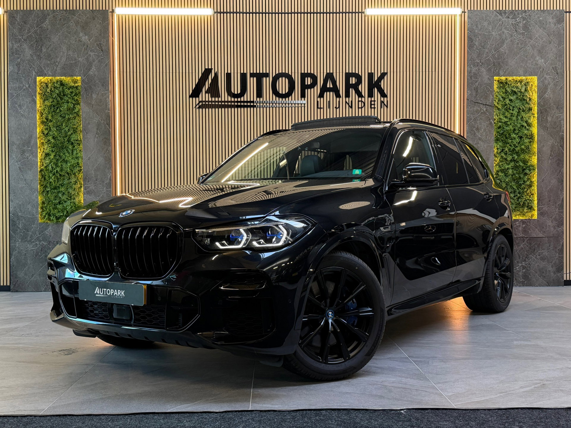 Foto van BMW X5