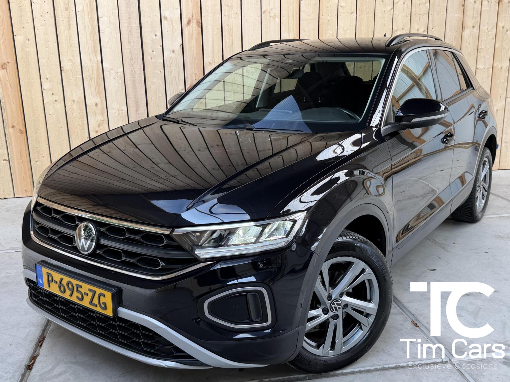 Foto van Volkswagen T-Roc