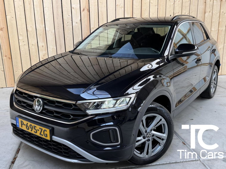 Foto van Volkswagen T-Roc