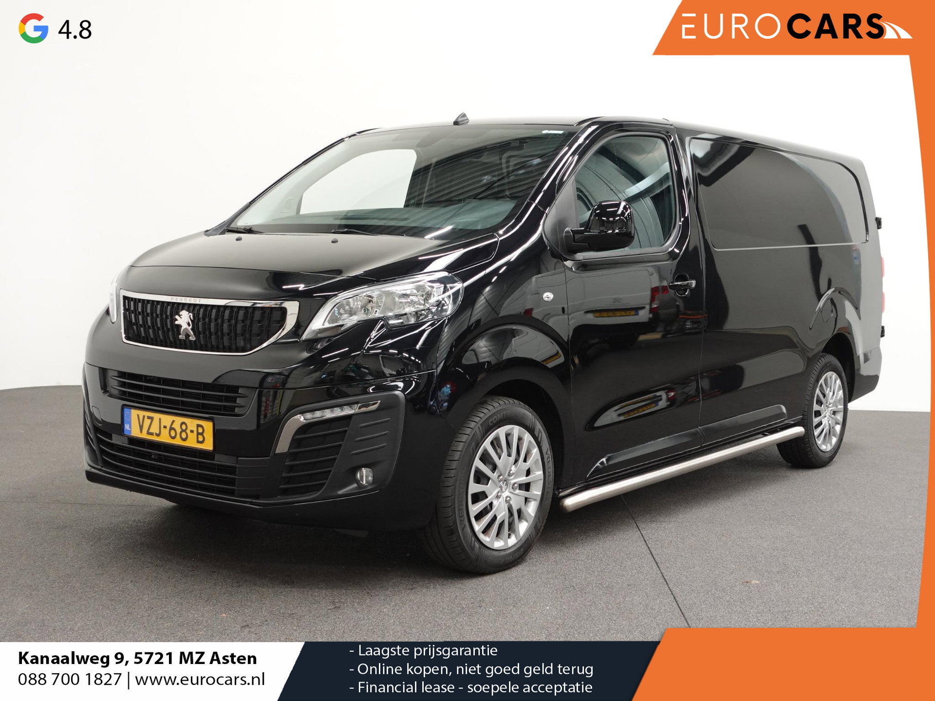 Foto van Peugeot Expert