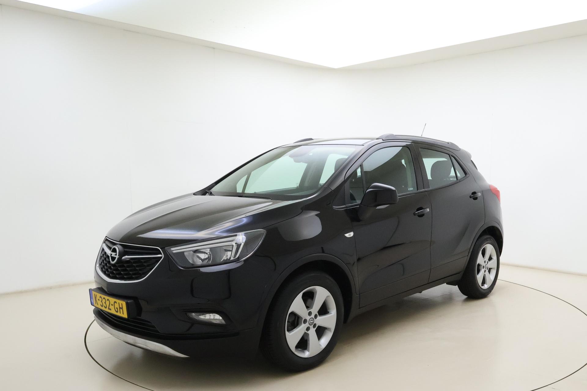 Foto van Opel Mokka X