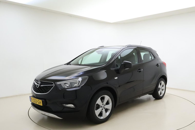 Foto van Opel Mokka X