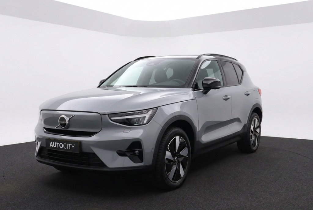 Foto van Volvo XC40