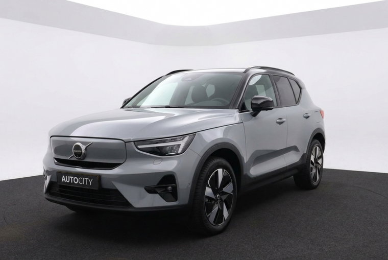 Foto van Volvo XC40