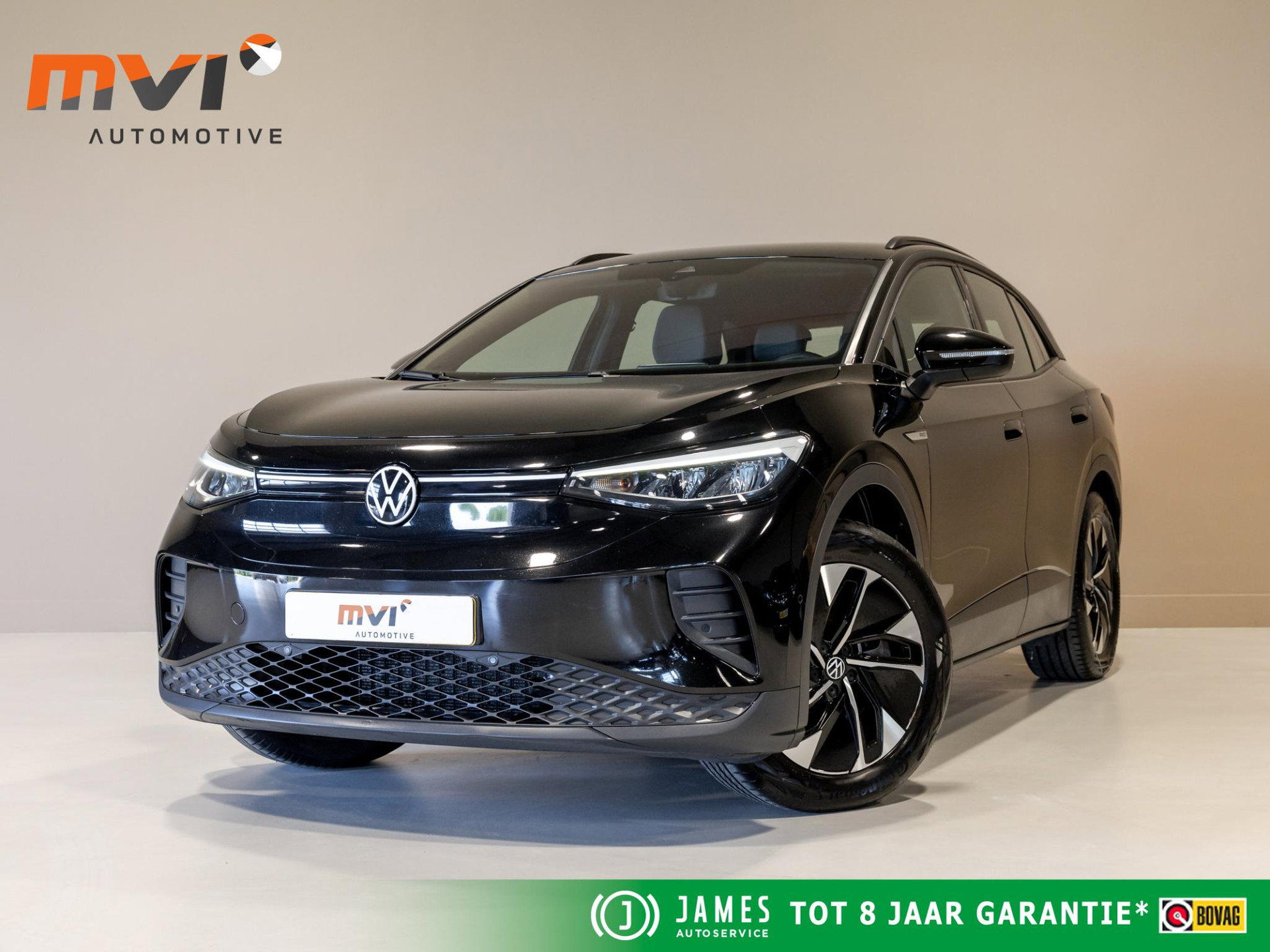 Foto van Volkswagen ID.4