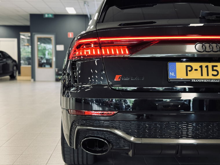 Audi RS Q8