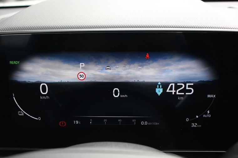 Kia Niro EV