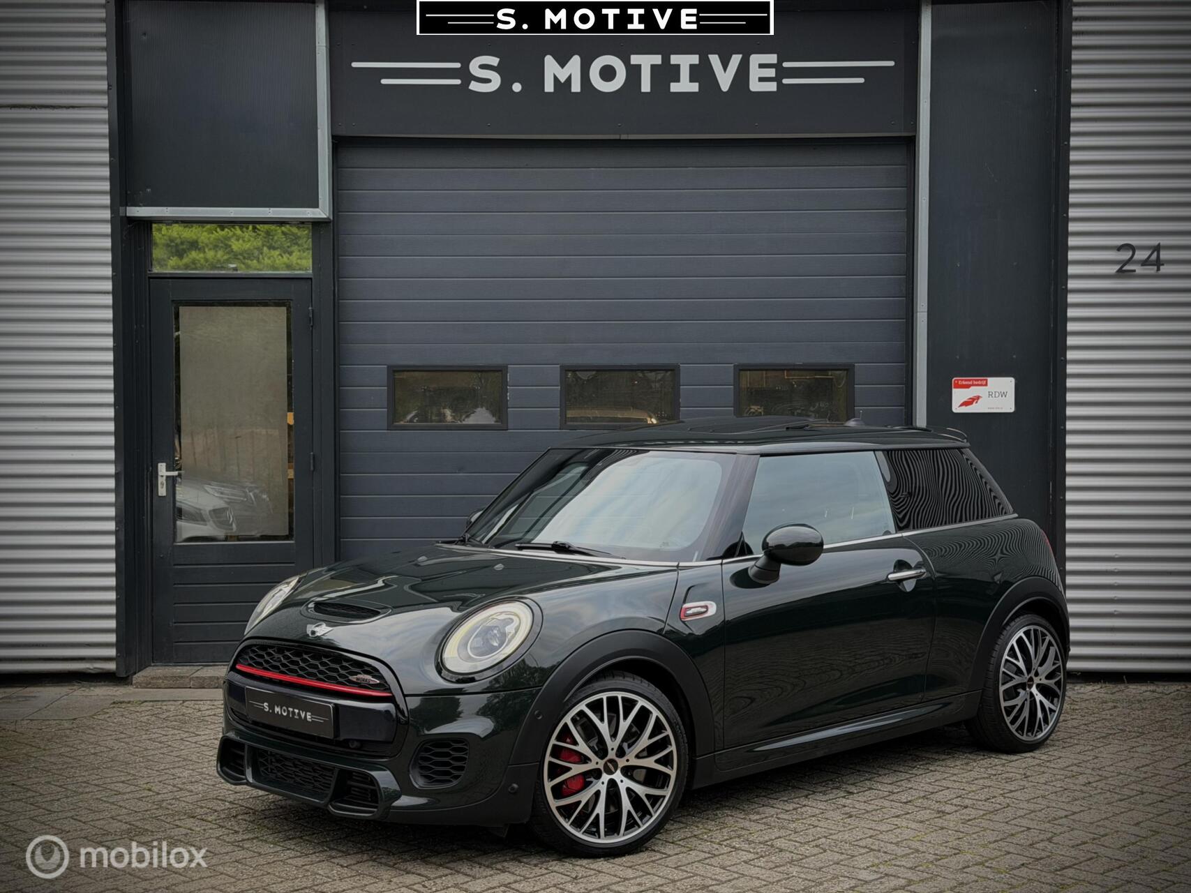 Foto van MINI Cooper