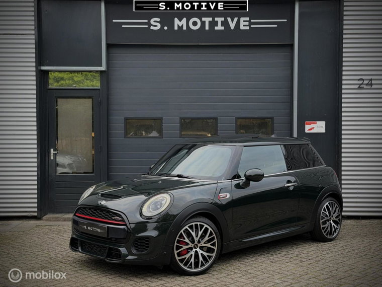 Foto van MINI Cooper