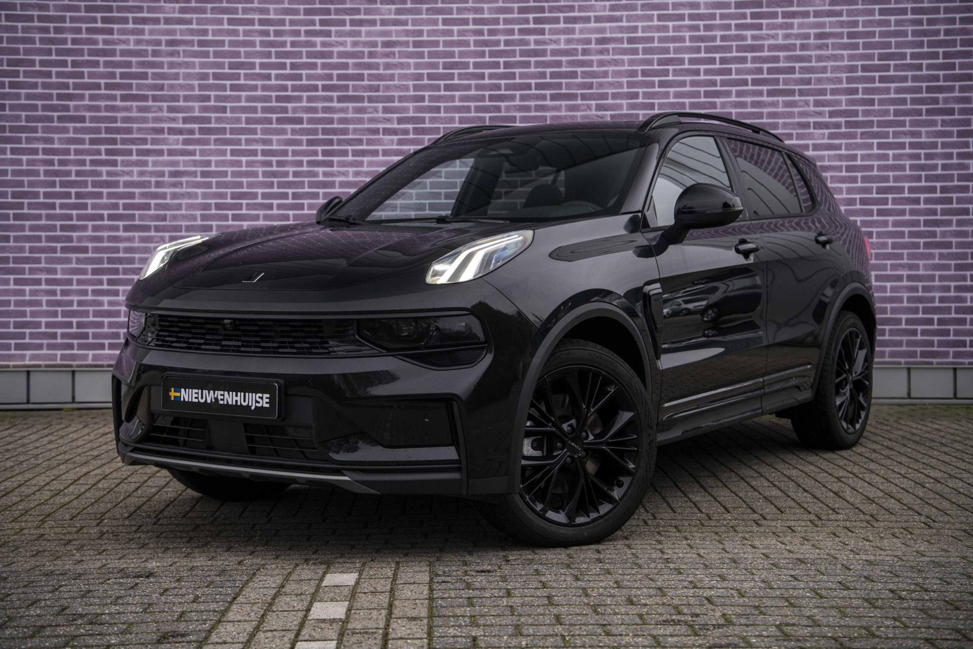 Foto van Lynk & Co 01