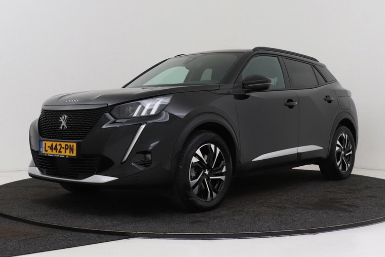Foto van Peugeot e-2008