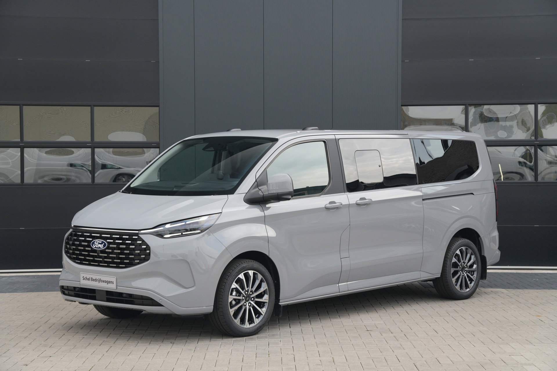 Foto van Ford Tourneo Custom