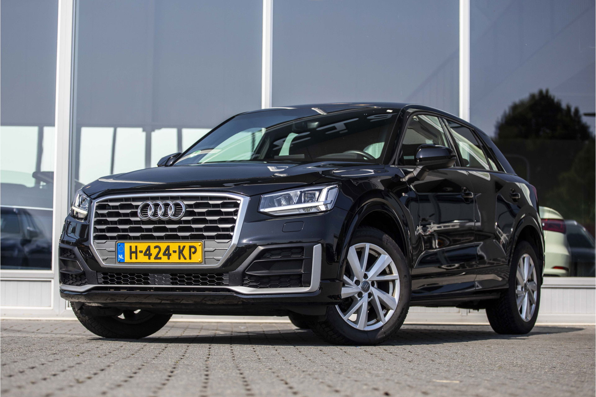Foto van Audi Q2
