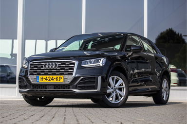 Foto van Audi Q2