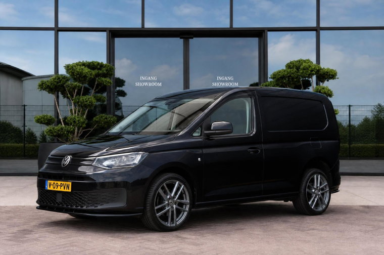 Foto van Volkswagen Caddy