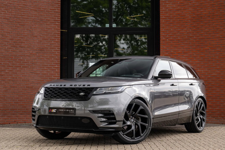 Foto van Land Rover Range Rover Velar