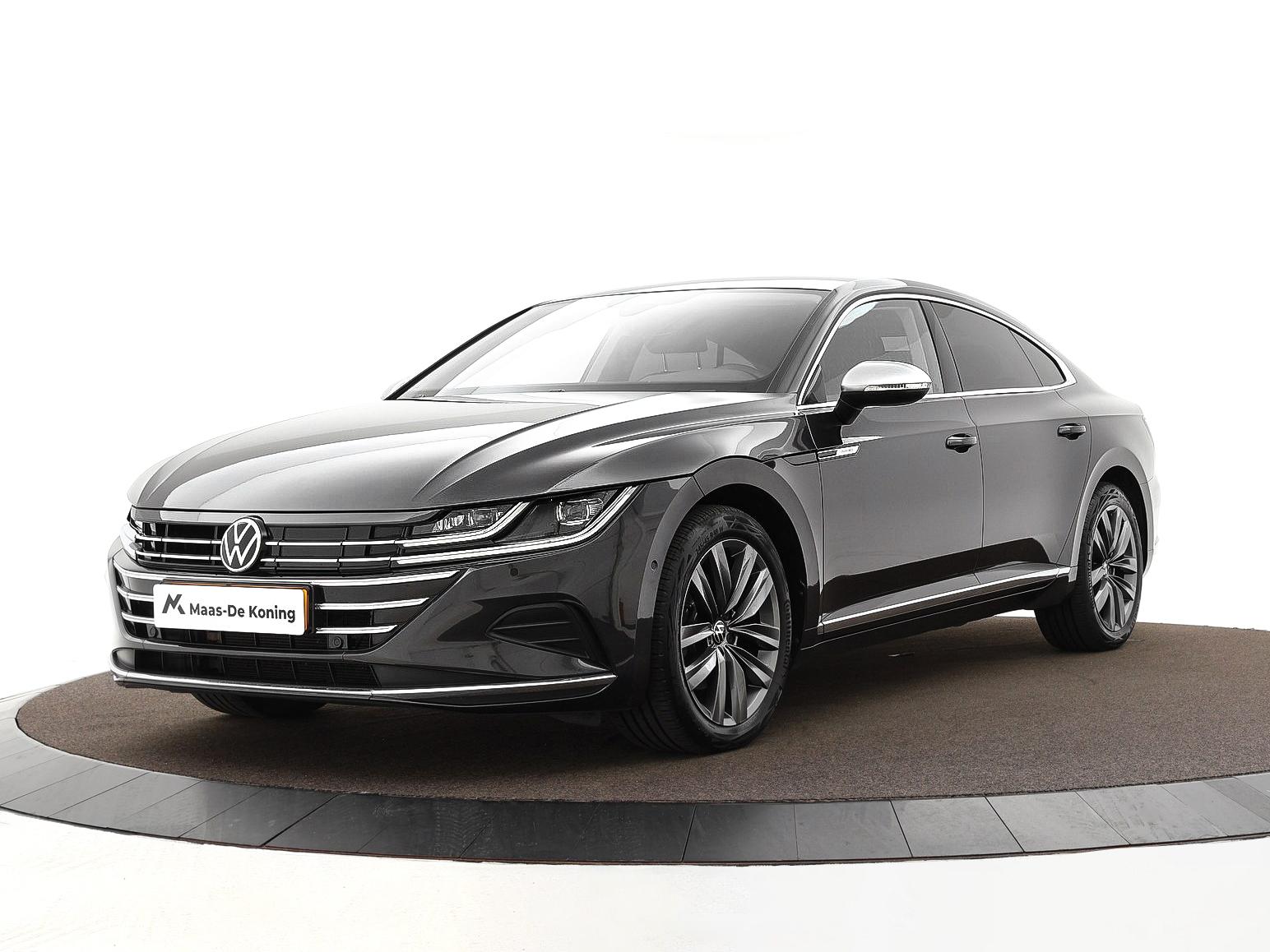 Foto van Volkswagen Arteon