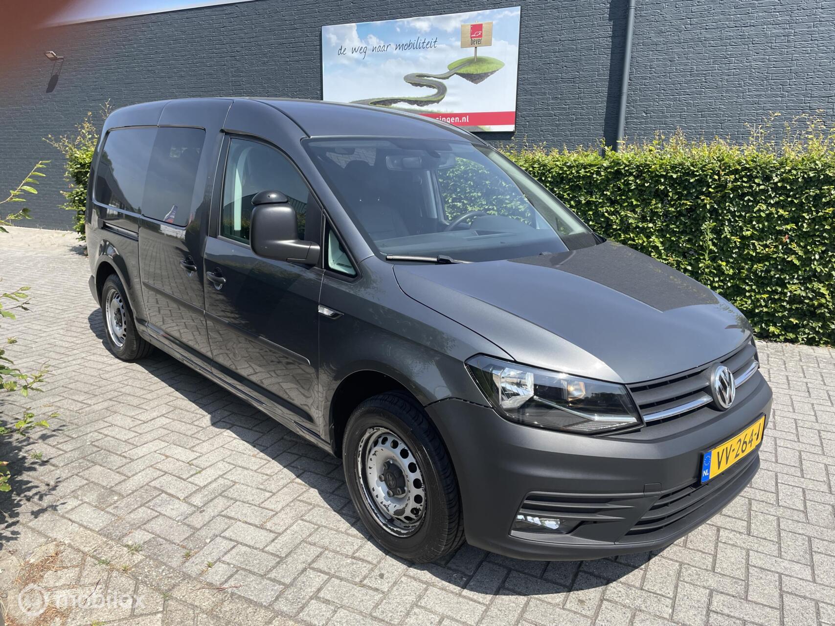 Foto van Volkswagen Caddy
