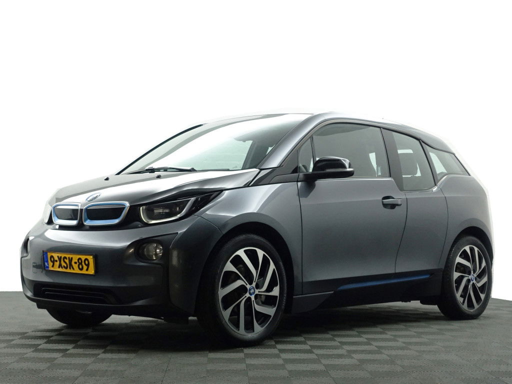 Foto van BMW i3