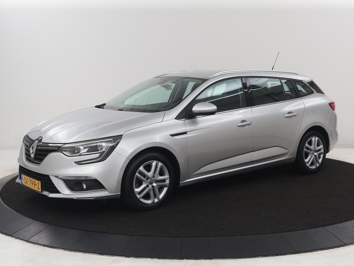 Foto van Renault Mégane Estate