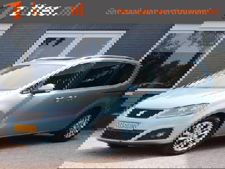 Foto van SEAT Alhambra