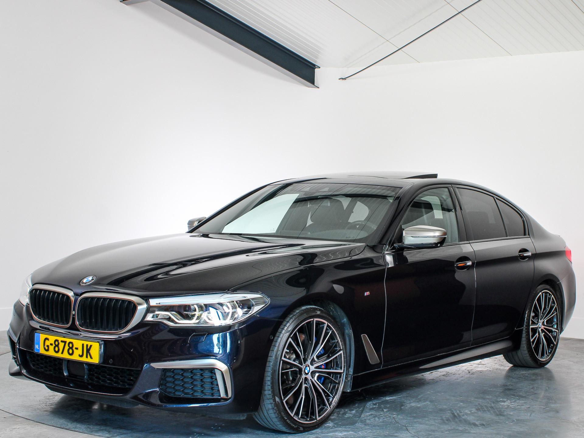 Foto van BMW 5 Serie