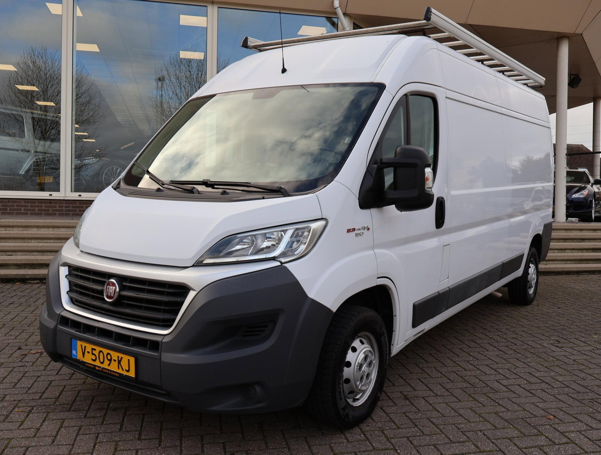 Foto van Fiat Ducato